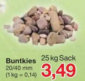 Jawoll Buntkies 25kg Angebot