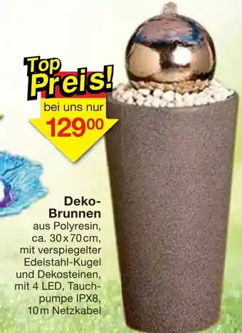 Jawoll Deko Brunnen Angebot