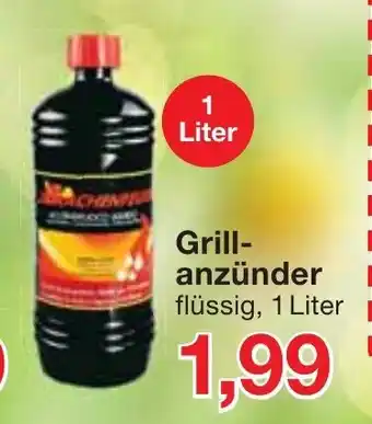 Jawoll Grill anzünder 1L Angebot