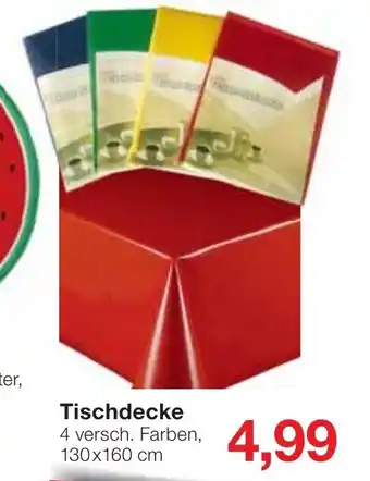 Jawoll Tischdecke Angebot