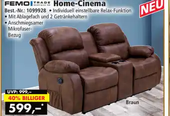 Norma Home Cinema Angebot