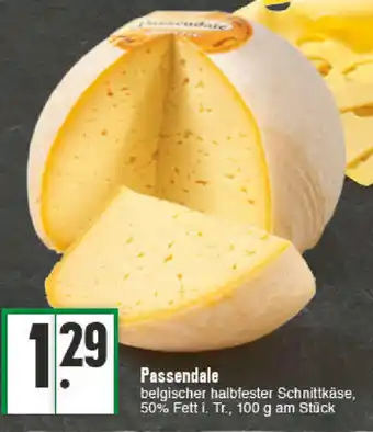 E-Center Passendale 100g Angebot