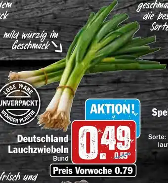 AEZ Lauchzwiebeln Angebot