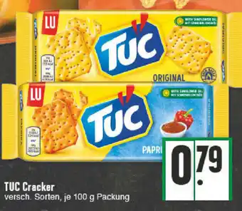 E-Center Tuc Cracker 100g Angebot