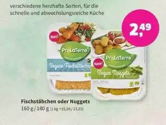 Denns BioMarkt Fischstäbchen oder nuggets Angebot