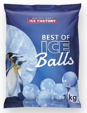 Handelshof Walter Gott Ice Balls 1 kg Beutel Angebot