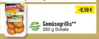 E-Center Gemüsegrillis 280g Angebot