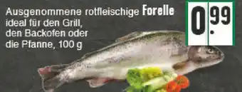 E-Center Forelle 100g Angebot