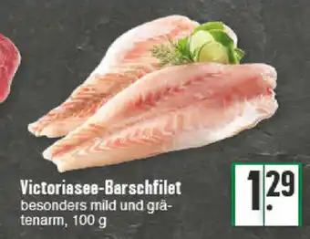 E-Center Victoriasee Barschfilet 100g Angebot