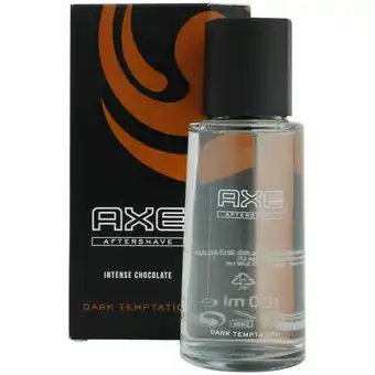 Action Axe Aftershave Angebot