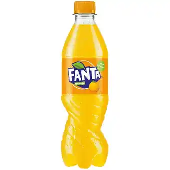 Action Fanta Orange Angebot