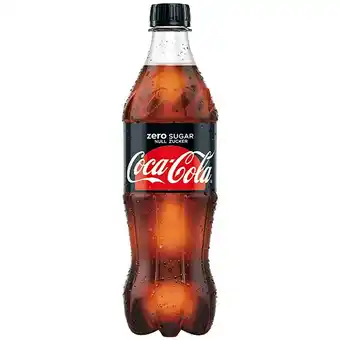 Action Coca Cola Zero Angebot