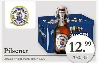 Sagasser Pilsener Angebot