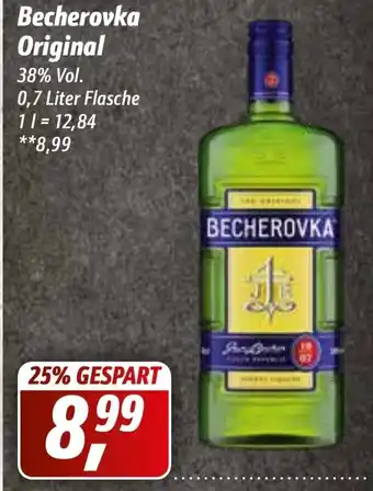 Simmel Becherovka Original 700ml Angebot