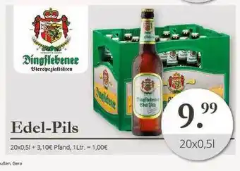 Sagasser Edel-Pils Angebot