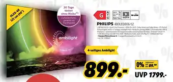 MEDIMAX Philips 48OLED806/12 Angebot