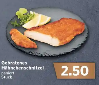 Combi Gebratenes Hähnchenschnitzel Angebot