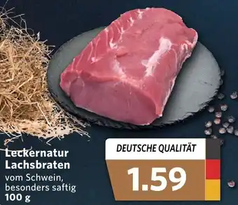 Combi Leckernatur Lachsbraten 100g Angebot