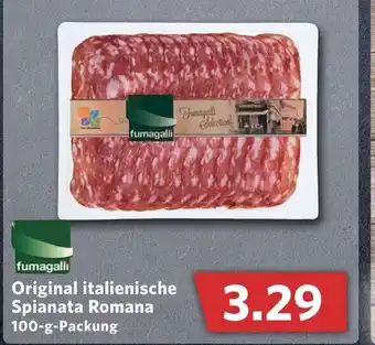 Combi Fumagalli Original Italienische Spianata Romana 100g Angebot