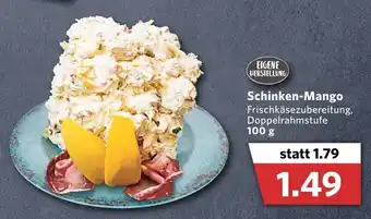 Combi Schinken Mango 100g Angebot