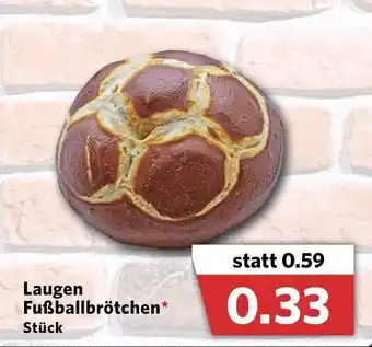 Combi Laugen Fußballbrotchen Angebot