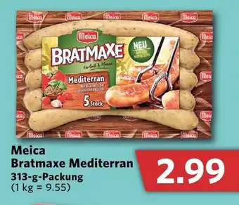 Combi Meica Bratmaxe Mediterran 313g Angebot