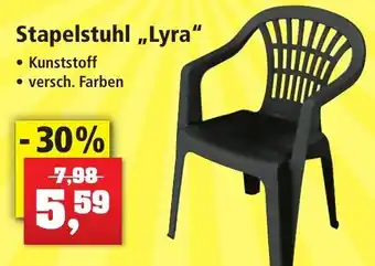Thomas Philipps Stapelstuhl ,,Lyra" Angebot