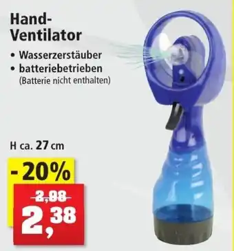 Thomas Philipps Hand Ventilator Angebot