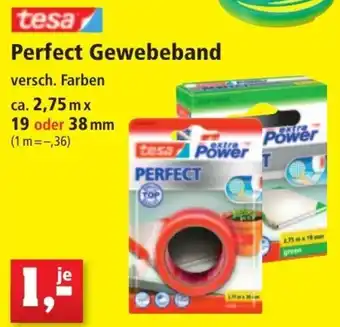 Thomas Philipps tesa Perfect Gewebeband Angebot