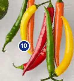 Aldi Süd Chili Mix 50 g Packung Angebot