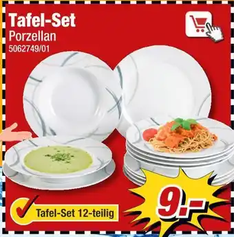 Poco Tafel-set Angebot