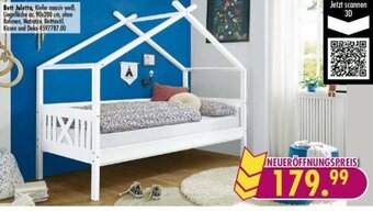 Möbel Boss Bett Juletta Angebot