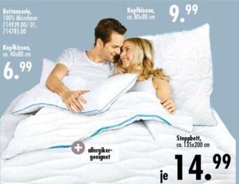 Möbel Boss Steppbett Angebot