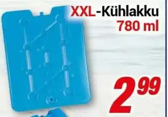 CENTERSHOP XXL Kühlakku 780 ml Angebot