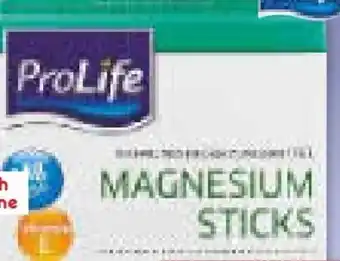 Netto Marken-Discount Calcium & magnesium direkt-sticks Angebot