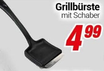 CENTERSHOP Grillbürste Angebot