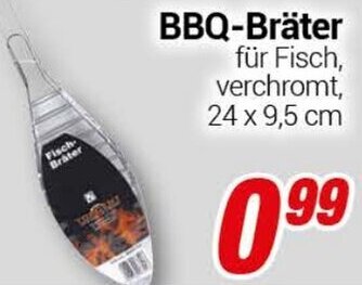 CENTERSHOP BBQ Bräter Angebot