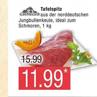 Marktkauf Gutfleisch tafelspitz Angebot