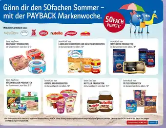 REWE 50FachPunkte Angebot