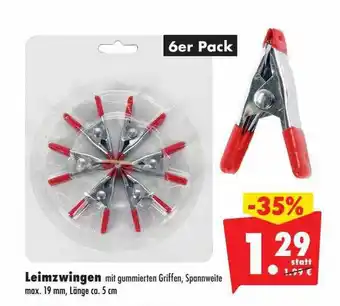 Mäc Geiz Leimzwingen Angebot