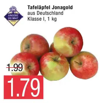 Marktkauf tafeläpfel Jonagold Angebot