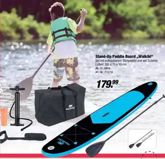 Rofu Kinderland Stand-Up Paddle Board ,,Waikiki" Angebot