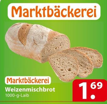 Famila Nord Ost Weizenmischbrot Angebot