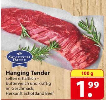 Famila Nord Ost Hanging tender Angebot