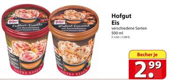 Famila Nord Ost Hofgut eis Angebot