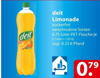 Famila Nord Ost Deit limonade Angebot