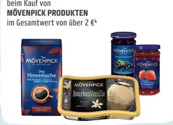 REWE Mövenpick 50fach punkte Angebot