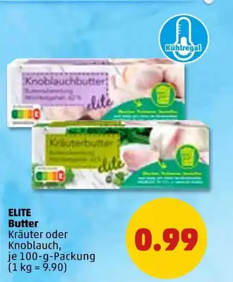 PENNY Elite butter Angebot