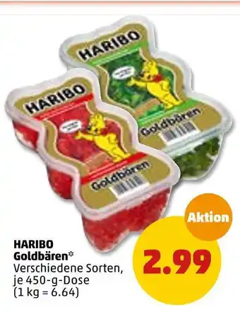 PENNY Haribo goldbären Angebot