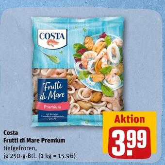 REWE Costa frutti di mare premium Angebot